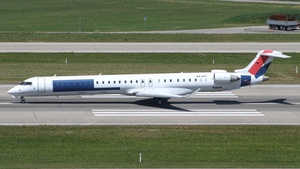 Photo of 9H-AJT - Bombardier CRJ-1000EL operated by Jetcraft
