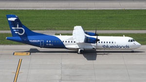 Photo of G-ISLL - ATR 72-500 operated by Blue Islands