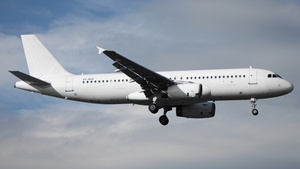 Photo of OY-RUZ - Airbus A320-232 operated by DAT Danish Air Transport