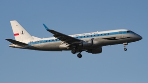 Photo of SP-LIM - Embraer ERJ-175LR operated by LOT Polish Airlines