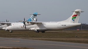 Photo of PK-PAM - ATR 72-500(F) operated by Pelita Air