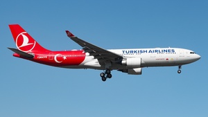 Photo of TC-JNB - Airbus A330-203 operated by Turkish Airlines