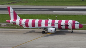 Photo of D-AICS - Airbus A320-214 operated by Condor