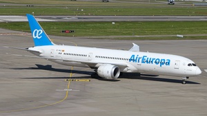Photo of EC-MSZ - Boeing 787-9 Dreamliner operated by Air Europa
