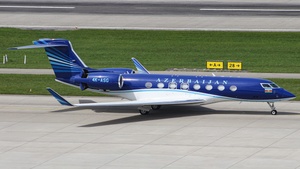 Photo of 4K-ASG - Gulfstream G650 operated by ASG Business Aviation