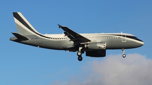 Photo of T7-BOSS - Airbus A319-133(CJ) operated by Asian Corporate Aviation Management
