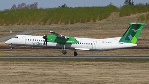 Photo of LN-WDG - Bombardier DHC-8-402 Dash 8 Q400 operated by Widerøe