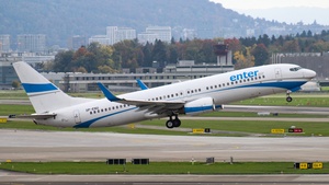 Photo of SP-ENU - Boeing 737-83N operated by Enter Air