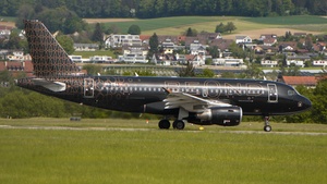 Photo of 8Q-FBA - Airbus A319-111 operated by beOnd