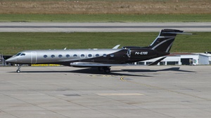 Photo of P4-G7OO - Gulfstream G700 operated by Global Jet Aruba