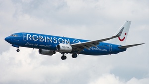 Photo of D-ABKN - Boeing 737-86J operated by TUIfly