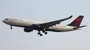 Photo of N855NW - Airbus A330-223 operated by Delta Air Lines