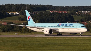 Photo of HL7207 - Boeing 787-9 Dreamliner operated by Korean Air