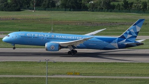 Photo of A6-BND - Boeing 787-9 Dreamliner operated by Etihad Airways