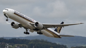 Photo of 9V-SWY - Boeing 777-312(ER) operated by Singapore Airlines