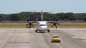 Photo of YU-ALX - ATR 72-600 operated by Air Serbia