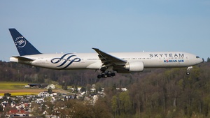 Photo of HL7783 - Boeing 777-3B5(ER) operated by Korean Air