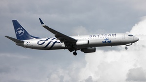 Photo of PH-BXO - Boeing 737-9K2 operated by KLM Royal Dutch Airlines