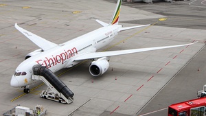 Photo of ET-AXT - Boeing 787-9 Dreamliner operated by Ethiopian Airlines