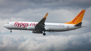 Photo of TC-CPE - Boeing 737-82R operated by Pegasus Airlines