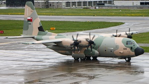 Photo of 506 - Lockheed Martin C-130J Super Hercules operated by Royal Oman Air Force