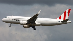 Photo of LZ-FBH - Airbus A320-214 operated by Condor (opb Bulgaria Air)