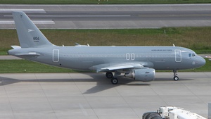 Photo of 604 - Airbus A319-112 operated by Hungarian Air Force