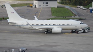 Photo of 02-0202 - Boeing C-40C operated by US Air Force