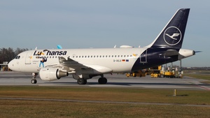 Photo of D-AILU - Airbus A319-114 operated by Lufthansa