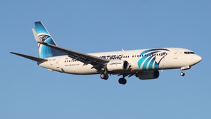 Photo of SU-GDB - Boeing 737-866 operated by Egyptair