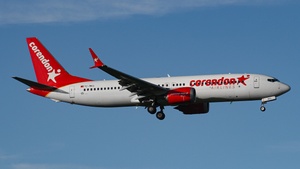 Photo of TC-MKG - Boeing 737 MAX 8 operated by Corendon Airlines