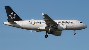 Photo of OO-SSY - Airbus A319-112 operated by Brussels Airlines
