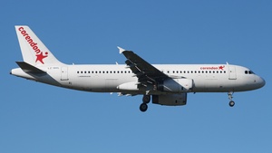 Photo of LZ-BHL - Airbus A320-232 operated by Corendon Airlines (opb BH Air)