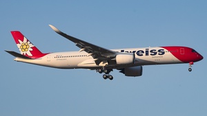 Photo of HB-IHC - Airbus A350-941 operated by Edelweiss Air