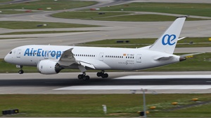 Photo of EC-NVZ - Boeing 787-8 Dreamliner operated by Air Europa