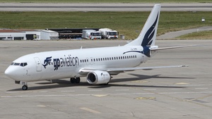 Photo of LZ-GPB - Boeing 737-405 operated by GP Aviation