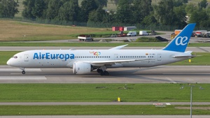 Photo of EC-NEI - Boeing 787-9 Dreamliner operated by Air Europa