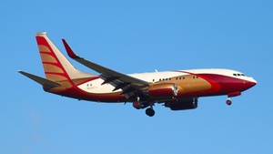 Photo of N888TY - Boeing 737-7AH(BBJ) operated by TY Air