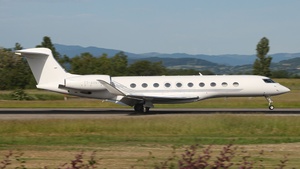 Photo of T7-AVNTG - Gulfstream G700 operated by Elitavia San Marino
