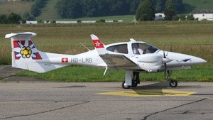 Photo of HB-LMB - Diamond DA42-VI Twin Star operated by Lufthansa Flight Training