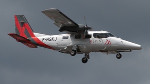 Photo of F-HSKJ - Vulcanair AP.68TP-600 Viator operated by Alpine Airlines