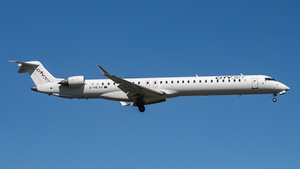 Photo of EI-HIE - Bombardier CRJ-1000EL operated by CityJet