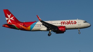 Photo of 9H-NEB - Airbus A320-251N operated by KM Malta Airlines