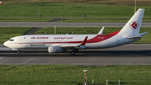 Photo of 7T-VJJ - Boeing 737-8D6(BCF) operated by Air Algérie Cargo