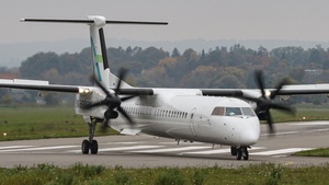 Photo of D-AASH - Bombardier DHC-8-402 Dash 8 Q400 operated by Avanti Air