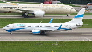 Photo of SP-ESH - Boeing 737-81M operated by Enter Air