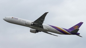 Photo of HS-TKN - Boeing 777-3AL(ER) operated by Thai Airways International