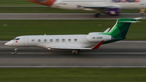 Photo of VN-A298 - Gulfstream G650ER operated by Sun Air Vietnam
