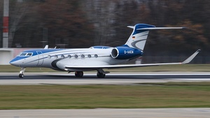 Photo of D-AAEM - Gulfstream G650ER operated by DC Aviation