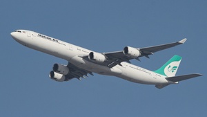 Photo of EP-MMQ - Airbus A340-642 operated by Mahan Air